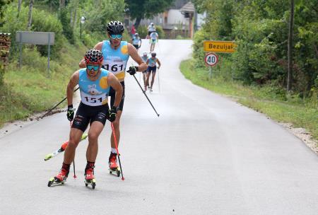 TEKMOVANJE NA SKI ROLKAH ARGETA POKAL 21 FOTO LJUBO VUKELIČ